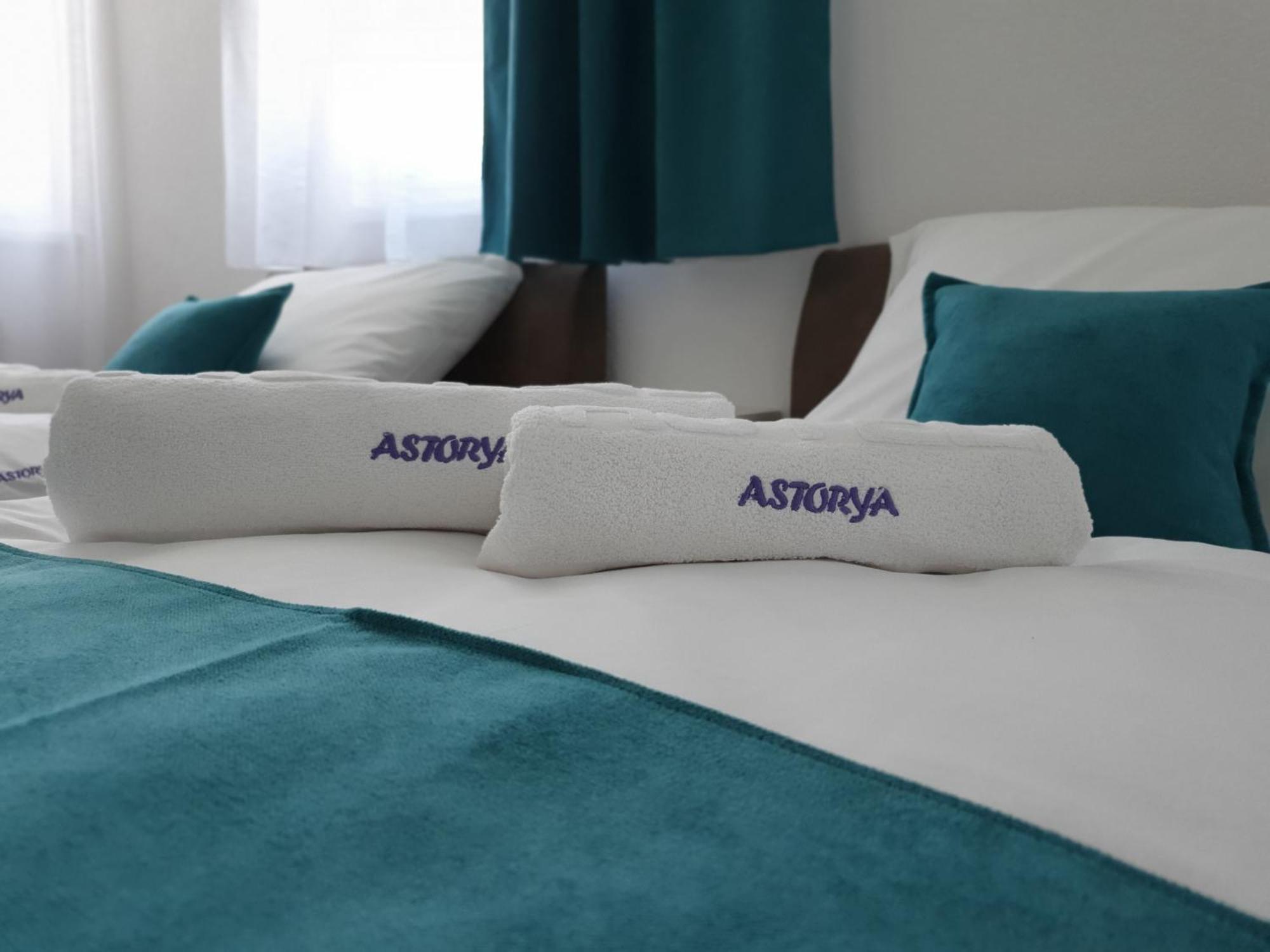 Hotel Astorya Banja Luka Ruang foto